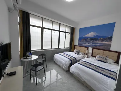 Runhong Serviced Apartment (Nanshui Market) Hotel in zona Nanshui Passenger Transport Terminal