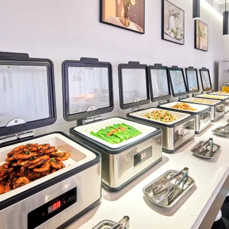 Yueweizhi · Rong Hotel (Baoding Wanbo Plaza & North Baobai Shopping Plaza Branch)
