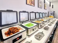 悅為智·榕酒店（保定萬博廣場保百購物廣場店）