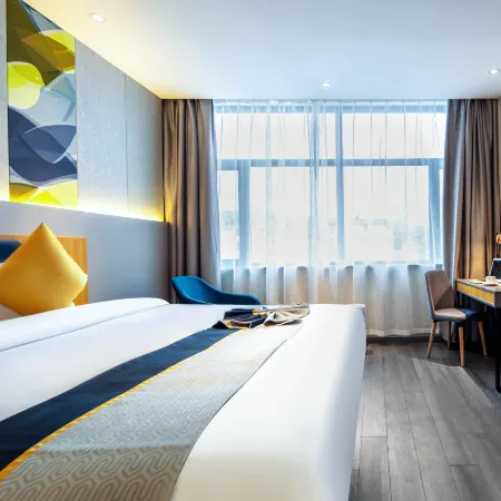 Homeinn Selected Hotel (Ningwu Fenghuang Street) Hotels in Ningwu