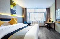 Homeinn Selected Hotel (Ningwu Fenghuang Street) - parcheggio