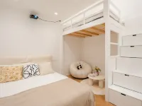 Guisu Homestay (Shanghai Shaanxi South Road) Hotels near Dapuqiao Station