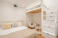 Guisu Homestay (Shanghai Shaanxi South Road) Hotels in Hengshan Road Area