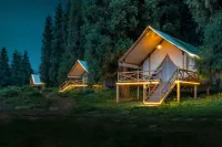 Hill Fairy Mountain Nature Camp 셴뉘산 국가삼림공원(선녀산 국가삼림공원)/셴뉘산 마을 호텔