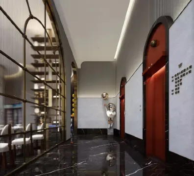 FUNGEE S Hotel (Changsha IFS, Chaozong Street Historical and Cultural Block, Changsha) فنادق مميّزة Photos