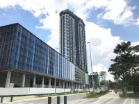 Almas Suites @ Puteri Harbour Hotels near Dato' Jaafar Muhammad Building