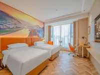 Vienna Hotel (Fuzhou Le'an Sijiu Square Branch) Hotels in Le'an