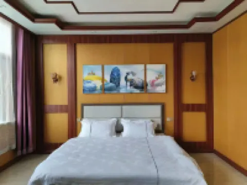 Kelan Xinhonghao Business Hotel Hotel a Kelan