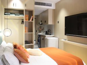 VE Hepburn Rui Service Apartment (Shenzhen Bao'an District Pingzhou Metro Station)