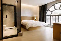 Shell Hotel (Fuyang Central City)