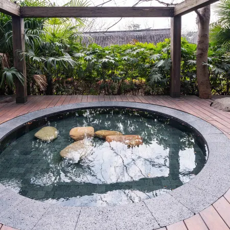 Shanghai International Tourist Resort Fuyi Hotel