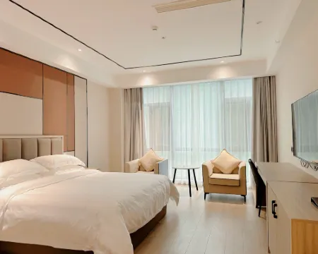 Daguan Baozhu Hotel Hotels in Daguan