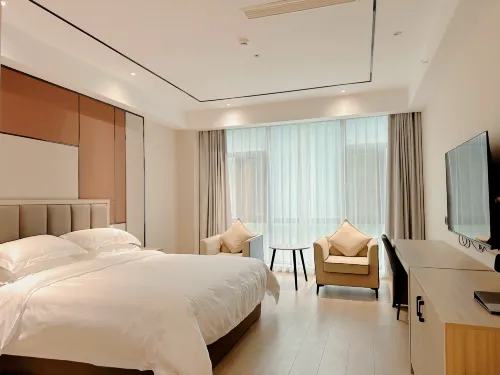 Daguan Baozhu Hotel Hotels in Daguan