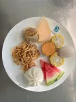 Yibin Jinghu Hotel - Aamiainen