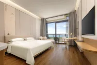 瓊海博鰲悅心康養海景酒店 鄰近東嶼島的酒店