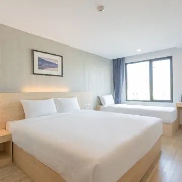 B2 Don Mueang Premier Hotel Отели рядом с достопримечательностью «Тайская Королевская Армия»