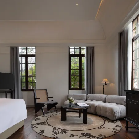 Changde ligao 1919 Lakeside Hotel (Daxiaohe Street)