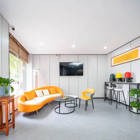 De Yuan Exquisite Collection Hotel (Baofeng Shanhe Road Branch)