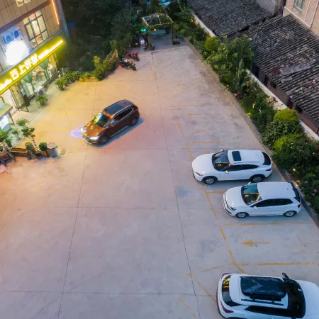 Wenshan Yunshang qianmo Boutique Hotel