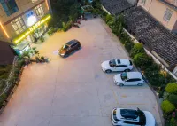 Wenshan Yunshang qianmo Boutique Hotel - parcheggio