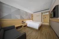 Borrman Hotel (Jinzhai Diyi Zhongxue) - breakfast