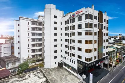 Ramada Encore By Wyndham Hualien Hotels near Cihmu Bridge