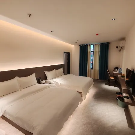 Guxi Hot Spring Homestay