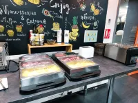 Ibis Styles Caen Centre Gare - Desayuno
