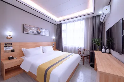 Nanning Yi Business Hotel (Jiuquwan Hot Spring Resort) Hotels in Hot Spring Resort