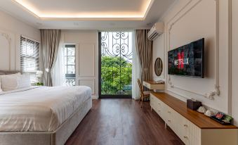 Golden Sun Apartment & Hotel