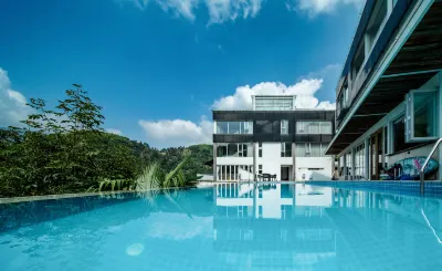 Hangzhou Lin'an Likes Boutique Designer B&B (Western Zhejiang Grand Canyon Branch) Hotels in Hangzhou