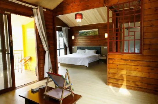 Yangshan 100 mu Courtyard Homestay