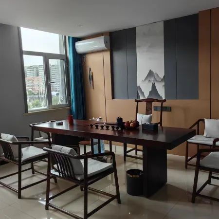 Gujiao Wutongwan Hotel