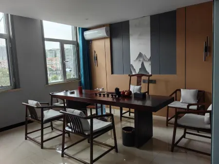 Gujiao Wutongwan Hotel Отели рядом с достопримечательностью «Hongdou Villa»