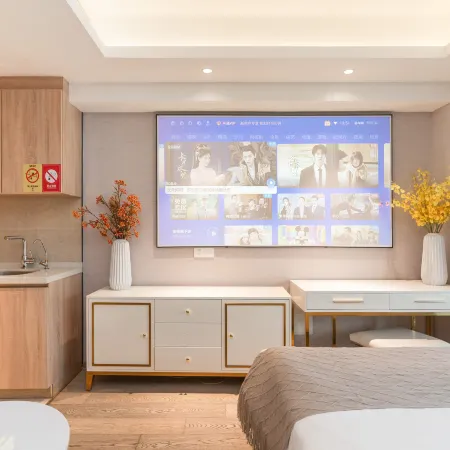 Besten Executive Apartment (Shenzhen University Town Tanglang Metro Station) Отели рядом с достопримечательностью «Старый город»