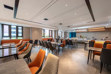 Tuke Digital Hotel (Fulong City, Weinan Water Town, Zhangzhou) Отели рядом с достопримечательностью «Minnan Normal University»