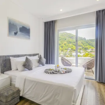 Champa Island Nha Trang - Resort Hotel & Spa Отели рядом с достопримечательностью «Хончонг»