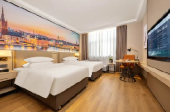 Vienna International Hotel (Luzhou Lumen Avenue)