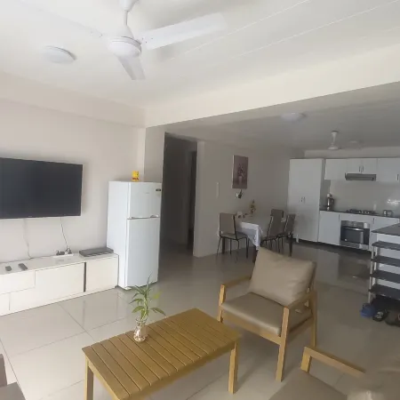 Leisure City Apartment
