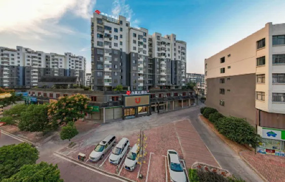 ‌Thank Inn Hotel (Nanfeng Jidu Culture Plaza Government Office Branch)