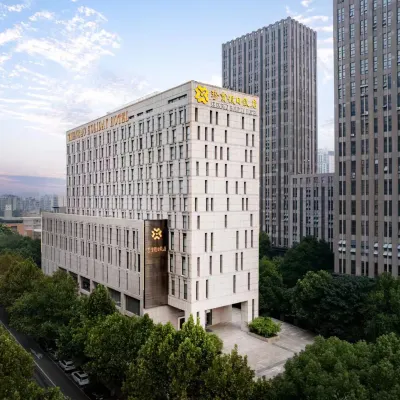 Zhenbao Holiday Hotel (Nanjing Olympic Sports Center) Các khách sạn gần Đường Xinglong