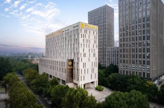 珍寶假日飯店（南京奧體中心店） 鄰近建鄴區的酒店