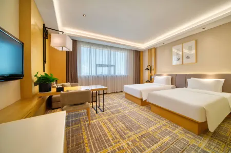 Pearl Hotel Отели рядом с достопримечательностью «Wujincheng Square»