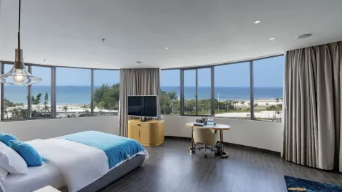 Duhailou Hotel in Beihai