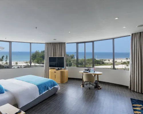 Duhailou Hotel Hoteles en Beihai