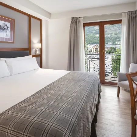 Hotel Vielha Val d'Arán, Affiliated by Meliá