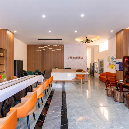 Xishuangbanna Jinghong Qixin Juzhuju B&B (Gasa Airport High-speed Railway Store)