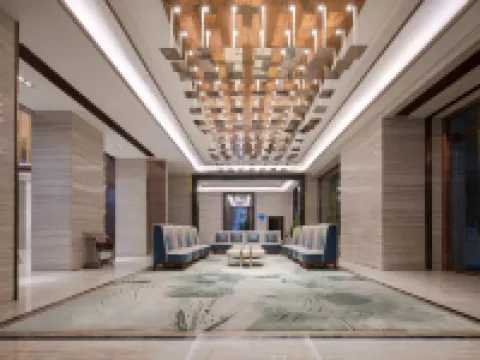 Talent Redhill International Hotel Hotels in Chaling