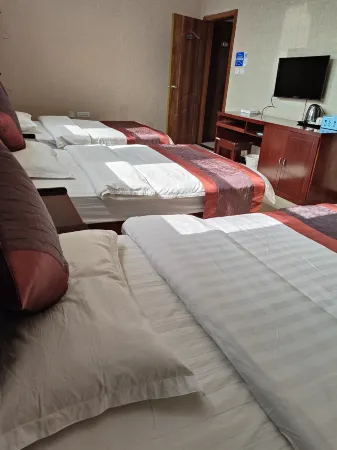 建水逆旅花時間国際青年旅舍