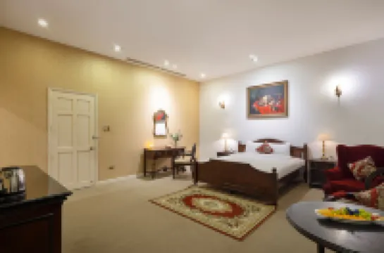 西貢隱藏宅邸度假村